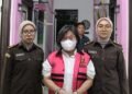 Kejari Gunungsitoli Tahan Tersangka Korupsi Pembangunan RS senilai Rp38,5 Miliar