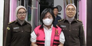 Kejari Gunungsitoli Tahan Tersangka Korupsi Pembangunan RS senilai Rp38,5 Miliar