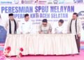 Pertamina Patra Niaga Sumbagut Resmikan SPBU Nelayan 18.237.014 di Aceh Selatan, Permudah Akses BBM dan Dukung Produktivitas Nelayan