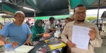 Nestapa Masa Tua: Pensiunan PDAM Tirtanadi Berjuang Tagih Hak di Tengah Himpitan Ekonomi