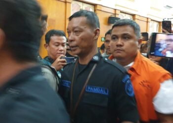 Nasib Akhir Topan Obaja: Eks Kadis PUPR Sumut Diganjar 5,5 Tahun Penjara