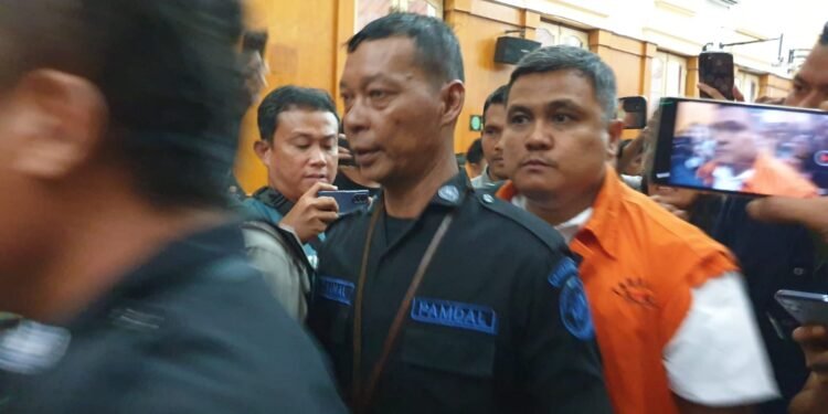 Nasib Akhir Topan Obaja: Eks Kadis PUPR Sumut Diganjar 5,5 Tahun Penjara