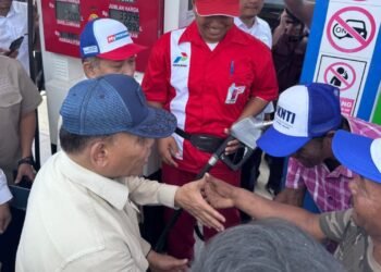 Pangkas Jarak 10 Km, Kehadiran SPBUN di Bakongan Timur Aceh Selatan Jadi ‘Napas Baru’ Bagi Nelayan