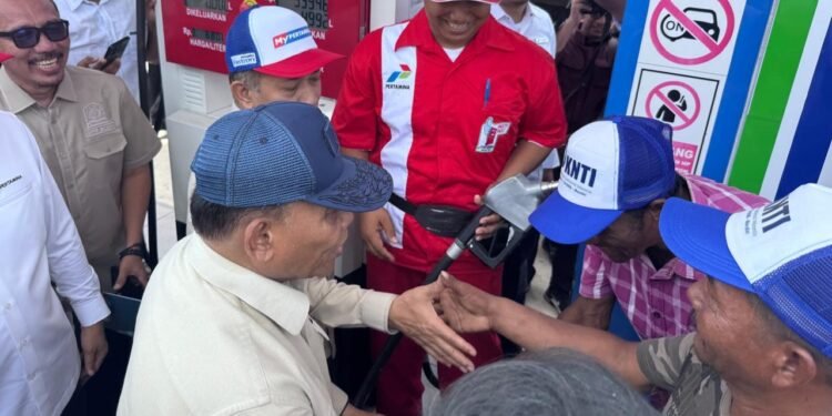 Pangkas Jarak 10 Km, Kehadiran SPBUN di Bakongan Timur Aceh Selatan Jadi ‘Napas Baru’ Bagi Nelayan