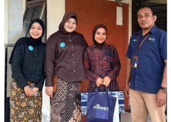 Semarak Hari Kartini, ICONNET Apresiasi Pelanggan Wanita Pekerja di Banda Aceh