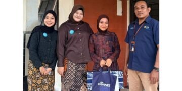 Semarak Hari Kartini, ICONNET Apresiasi Pelanggan Wanita Pekerja di Banda Aceh