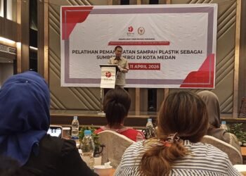 Sofyan Tan: Ubah Sampah Plastik Jadi Energi Alternatif Guna Perkuat Ketahanan Nasional