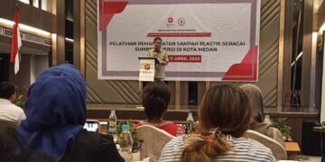 Sofyan Tan: Ubah Sampah Plastik Jadi Energi Alternatif Guna Perkuat Ketahanan Nasional