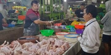 Harga Bapok Medan Stabil, KPPU Kanwil I Telisik Rantai Pasok Minyak Goreng dan Cabai