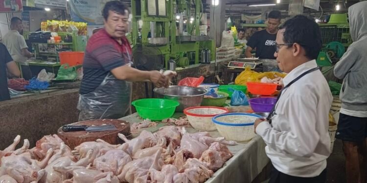 Harga Bapok Medan Stabil, KPPU Kanwil I Telisik Rantai Pasok Minyak Goreng dan Cabai