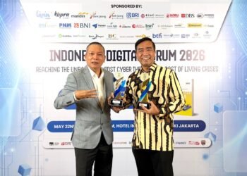 Sabet 17 Penghargaan, Bank Muamalat Kokohkan Posisi sebagai Jawara Digital Syariah