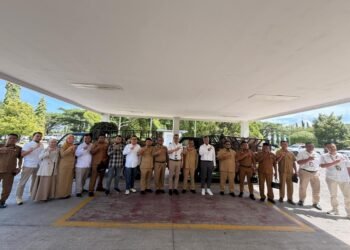 Aksi Nyata Angkasa Pura Aviasi: Salurkan Hewan Kurban hingga Edukasi Aturan KKOP di Kualanamu