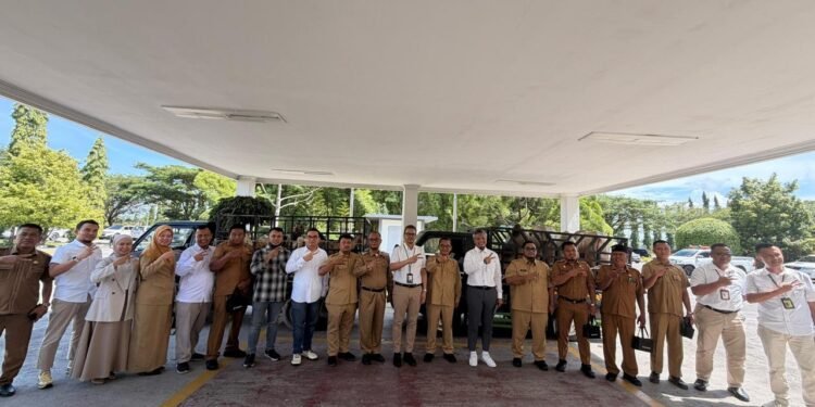 Aksi Nyata Angkasa Pura Aviasi: Salurkan Hewan Kurban hingga Edukasi Aturan KKOP di Kualanamu