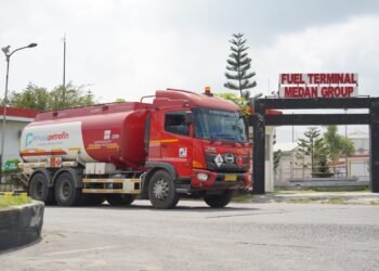 Pertamina Patra Niaga Sumbagut Evaluasi Penyaluran Solar Nelayan di Deli Serdang Pascada Temuan Pelanggaran di SPBU