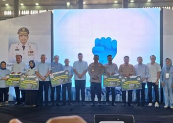 BPJS Ketenagakerjaan Sumbagut Pastikan Puluhan Ribu Pekerja Rentan Sumut Dapat Jaminan JKK dan JKM
