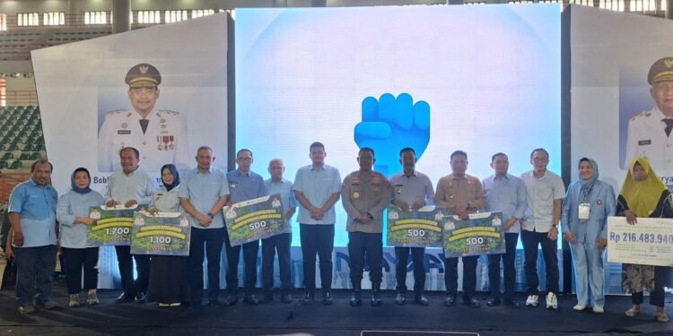 BPJS Ketenagakerjaan Sumbagut Pastikan Puluhan Ribu Pekerja Rentan Sumut Dapat Jaminan JKK dan JKM