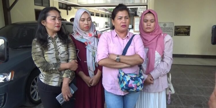 34 Keluarga di Padangsidimpuan Terancam Hancur: Kerugian Rp10,2 Miliar, Para Istri Korban Mengadu ke DPP PDI-P dan DPR RI