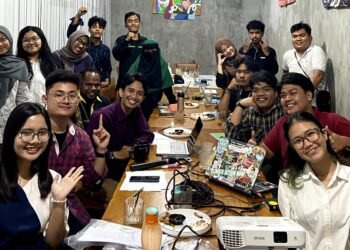 Workshop Kampanye Iklim Dorong Peran Anak Muda di Tengah Transisi Energi