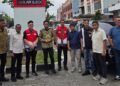Pertamina Patra Niaga Sumbagut bersama Pemprov Riau Tinjau SPBU, Imbau Masyarakat Beli BBM Sesuai Kebutuhan