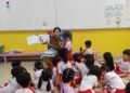 Lawan Dominasi Gadget, Kelurahan Pandau Hulu 1 Gencarkan Inovasi ‘Dongeng’ untuk Anak Usia Dini