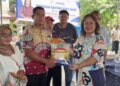 Kolaborasi Bulog Sumut dengan Komite II DPD RI, Salurkan Beras dan Minyak Goreng Premium