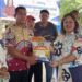 Kolaborasi Bulog Sumut dengan Komite II DPD RI, Salurkan Beras dan Minyak Goreng Premium