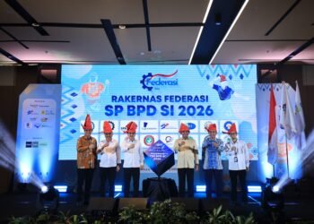 FSPBPDSI Gandeng Kemenaker dan Komisi III DPR RI untuk Perlindungan Hukum Pekerja di Bisnis Perbankan