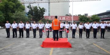 Disiplin Prosedur Harga Mati, KAI Divre I Sumut Siagakan Petugas di Titik Pantauan Khusus