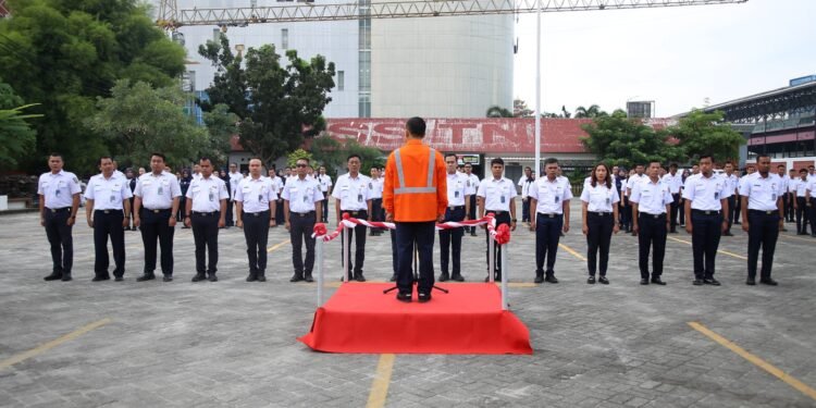 Disiplin Prosedur Harga Mati, KAI Divre I Sumut Siagakan Petugas di Titik Pantauan Khusus