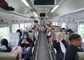 Perkuat Konektivitas Sumut, KAI Bandara Layani 1,4 Juta Penumpang Hingga April 2026