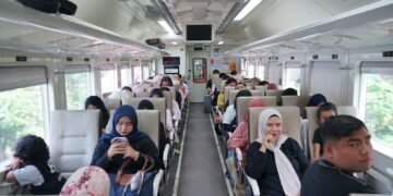 Perkuat Konektivitas Sumut, KAI Bandara Layani 1,4 Juta Penumpang Hingga April 2026