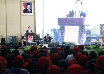 Rakernas PSBI 2026 di Medan: Diikuti 156 Wilayah, Siap Songsong Pesta Bolon dan Kongres 2027