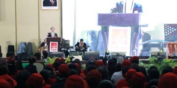 Rakernas PSBI 2026 di Medan: Diikuti 156 Wilayah, Siap Songsong Pesta Bolon dan Kongres 2027
