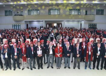 Gempita Rakernas PSBI di Medan: Padukan Kemegahan Konser HUT HKBP dan Misi Menuju Pesta Bolon 2027