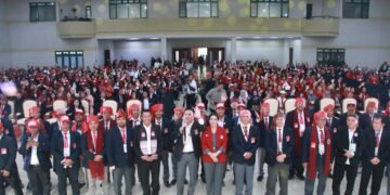Gempita Rakernas PSBI di Medan: Padukan Kemegahan Konser HUT HKBP dan Misi Menuju Pesta Bolon 2027