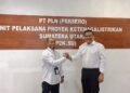 Gencarkan Listrik Desa di Kawasan Terpencil Sumut, Parlindungan Purba Apresiasi Pemerintah dan PLN