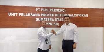 Gencarkan Listrik Desa di Kawasan Terpencil Sumut, Parlindungan Purba Apresiasi Pemerintah dan PLN