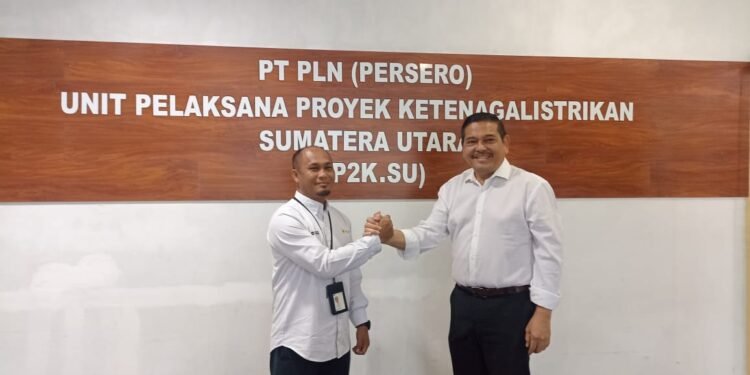 Gencarkan Listrik Desa di Kawasan Terpencil Sumut, Parlindungan Purba Apresiasi Pemerintah dan PLN