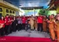 Sinergi Kebersihan: PDI Perjuangan Medan dan Ahli Waris Abdul Radjab Hasibuan Sumbang 7 Motor Sampah ke Medan Helvetia
