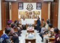 Perkuat Tata Kelola, Pertamina Patra Niaga Regional Sumbagut Gandeng Kejati Sumut Pasok Energi Aman