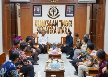 Perkuat Tata Kelola, Pertamina Patra Niaga Regional Sumbagut Gandeng Kejati Sumut Pasok Energi Aman