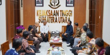 Perkuat Tata Kelola, Pertamina Patra Niaga Regional Sumbagut Gandeng Kejati Sumut Pasok Energi Aman