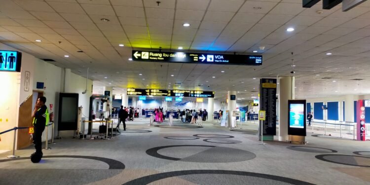 SalamAir Resmi Buka Penerbangan Langsung Muscat-Kualanamu, Dua Kali Seminggu Mulai 4 Juli 2026