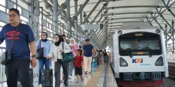 KAI Bandara Siapkan 107 Ribu Kursi untuk Libur Idul Adha 2026 di Sumut