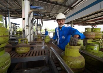 Pertamina Patra Niaga Sumbagut Siagakan Pasokan 1,2 Juta Tabung LPG 3 Kg Menyambut Idul Adha 1447 HMedan, 25 Mei 2026