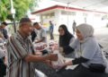 Berbagi Berkah Iduladha: Pertamina Patra Niaga Sumbagut Salurkan 163 Sapi dan 98 Kambing untuk Masyarakat