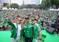 Antusiasme Luar Biasa, Lebih dari 7.300 Pelari Padati MILO ACTIV Indonesia Race 2026 di Medan