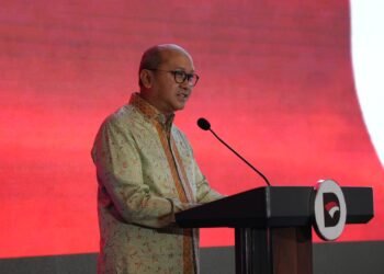 CEO Danantara Indonesia Rosan Roeslani