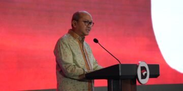 CEO Danantara Indonesia Rosan Roeslani