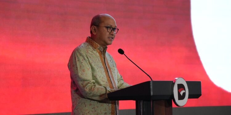 CEO Danantara Indonesia Rosan Roeslani